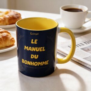 Mug – Le Manuel du Bonhomme
