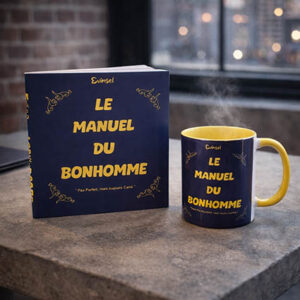 Coffre Livre + Mug
