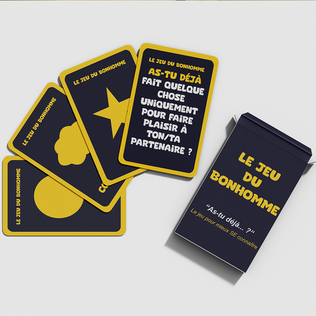 Jeu + Manuel du Bonhomme – Image 2