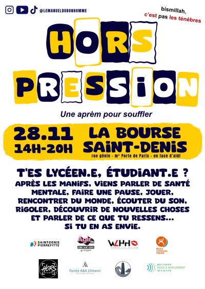 Hors pression